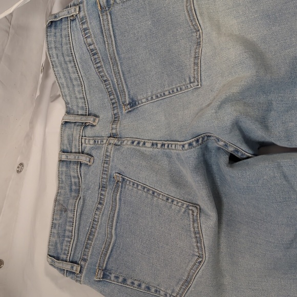 Tommy Bahama women slim boyfriend blue jeans size 30 x 29 - Picture 7 of 11